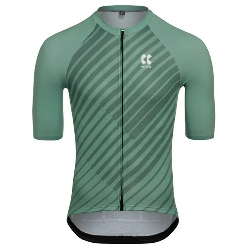 Maglia A Maniche Corte Motion Z Spinn Seafoam Green