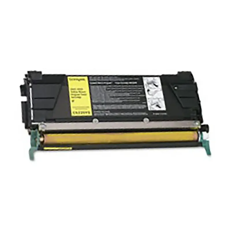 Generico Toner Lexmark C734/c736/x738 Yellow One Size unisex