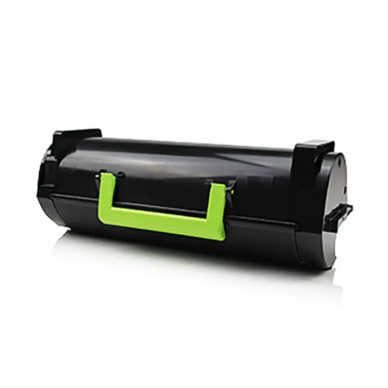 Generico Toner Lexmark Ms421/ms521/ms621/ms622/mx421/mx521/mx522/mx622 Black One Size unisex