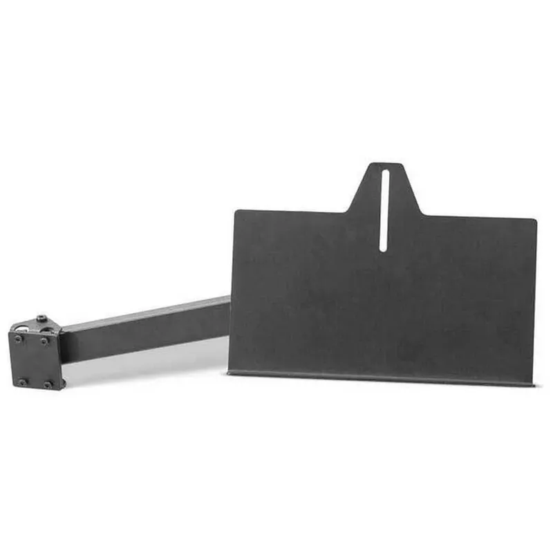 Plateau Pour Clavier Et Souris Rac00226 Black One Size unisex