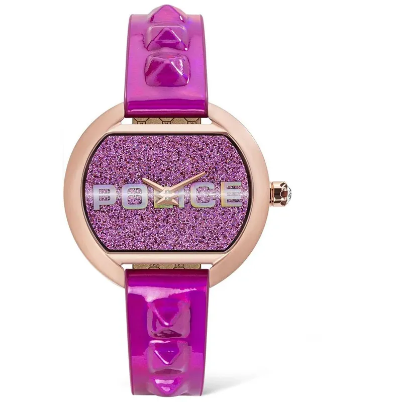 Orologio Da Donna Pl16070bsr09p Pink / Pink / Pink One Size