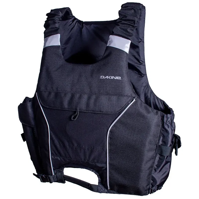 Gilet De Sauvetage Seeker Black XS-S unisex