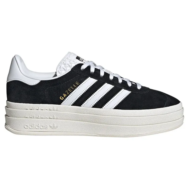 Baskets Gazelle Bold Core Black / Ftwr White / Core White EU 40