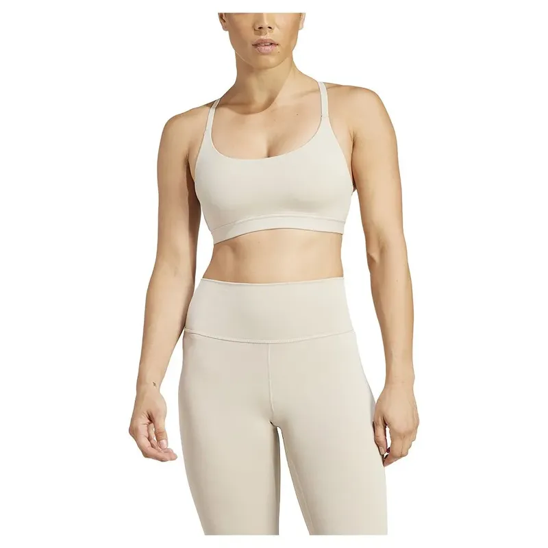 Soutien-gorge De Sport à Faible Impact All Me Wonder Beige L