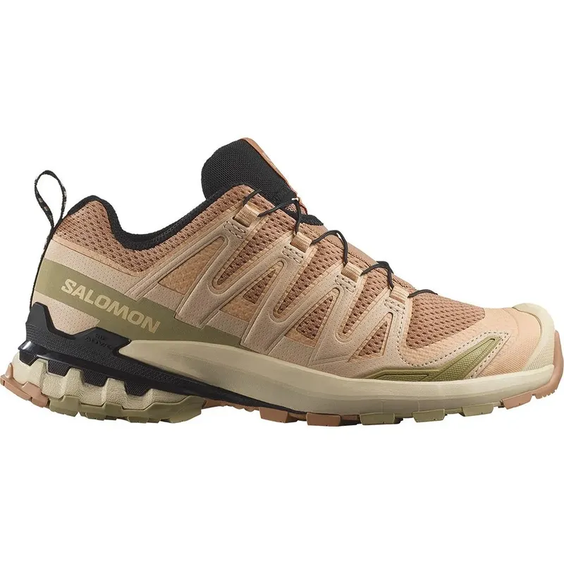 Scarpe Da Trail Running Xa Pro 3d V9 Gore-tex® Cork / Peach Fuzz / Sponge EU 40