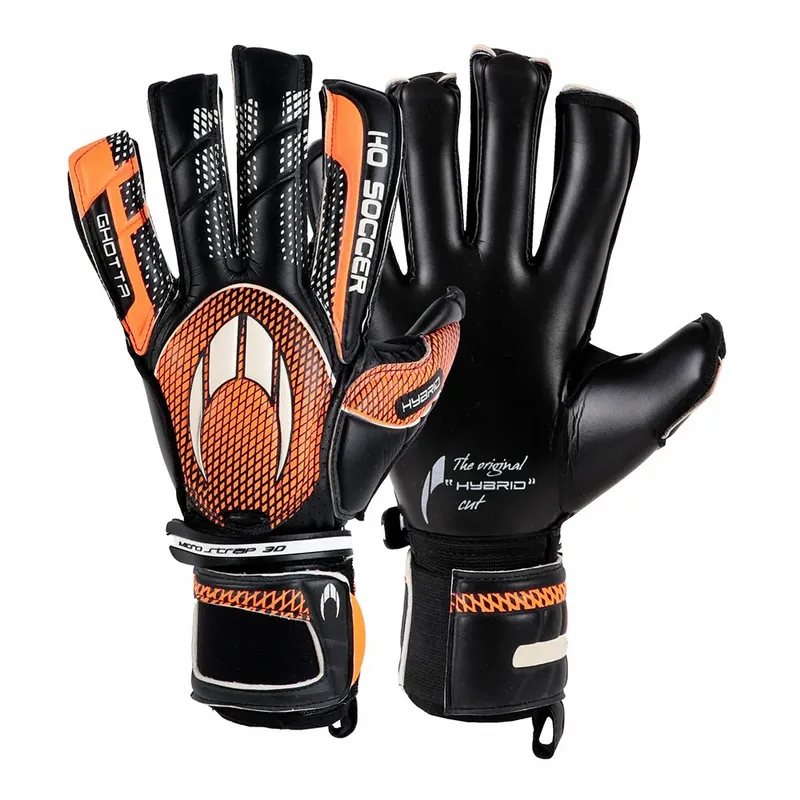 Gants De Gardien De But Original Hybrid Rn Orange Shadow 9.5 unisex