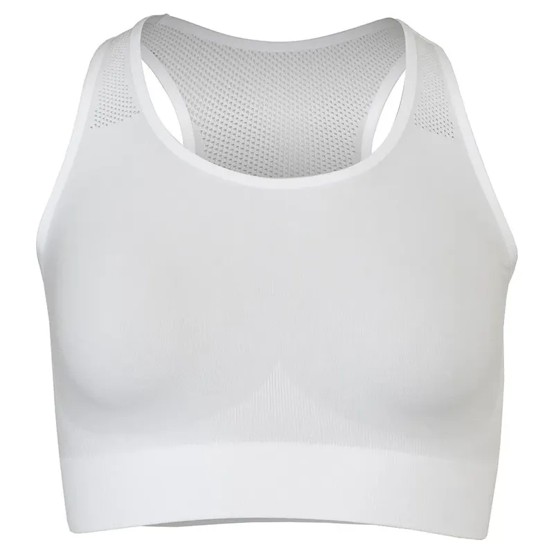 Soutien-gorge De Sport Summerday White L-XL