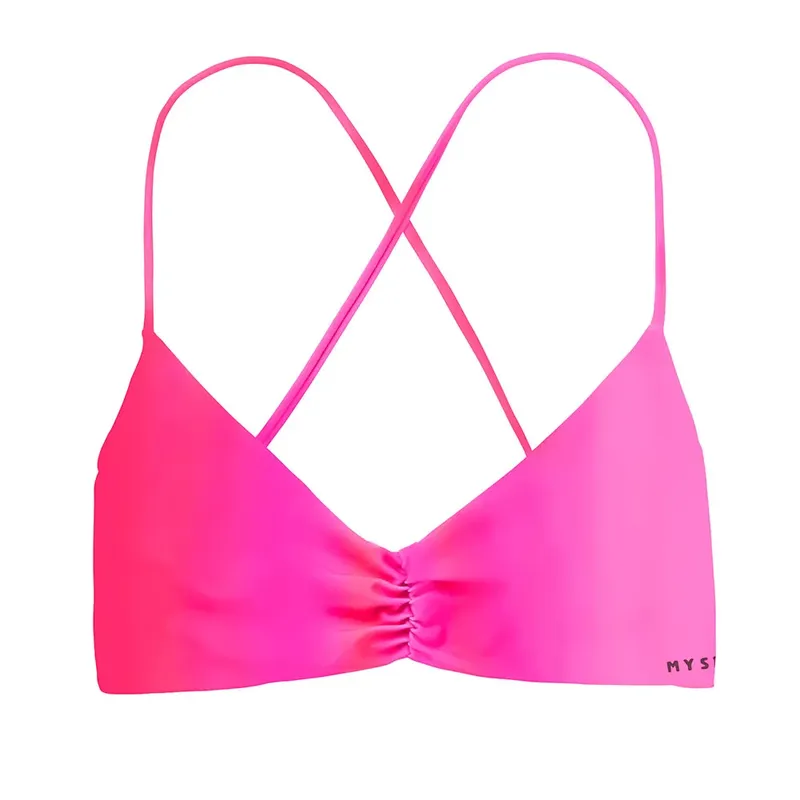 Haut De Bikini Bruna Coral 36