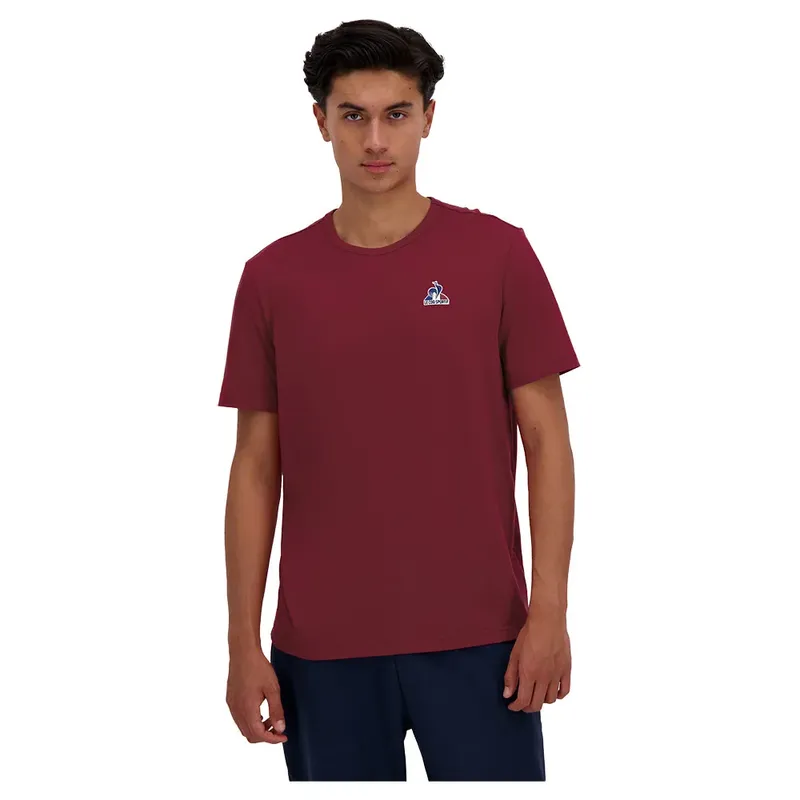 Maglietta A Maniche Corte Ess N°1 Rio Red XS