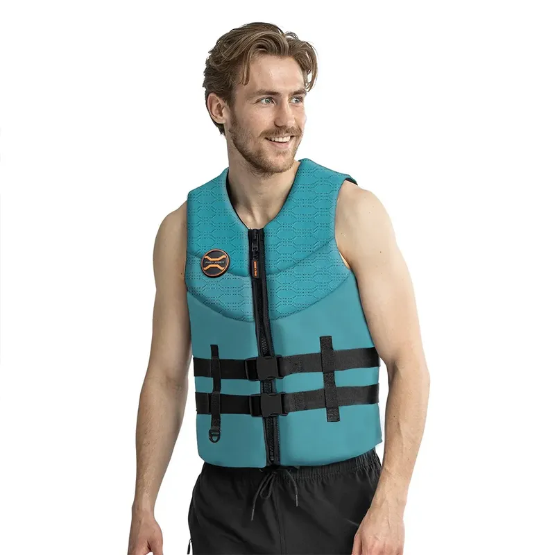Gilet De Sauvetage Jeep Neoprene L unisex