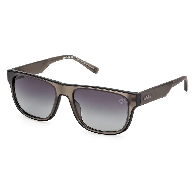 Occhiali Da Sole Polarizzati Tb00025 Shiny Light Brown One Size