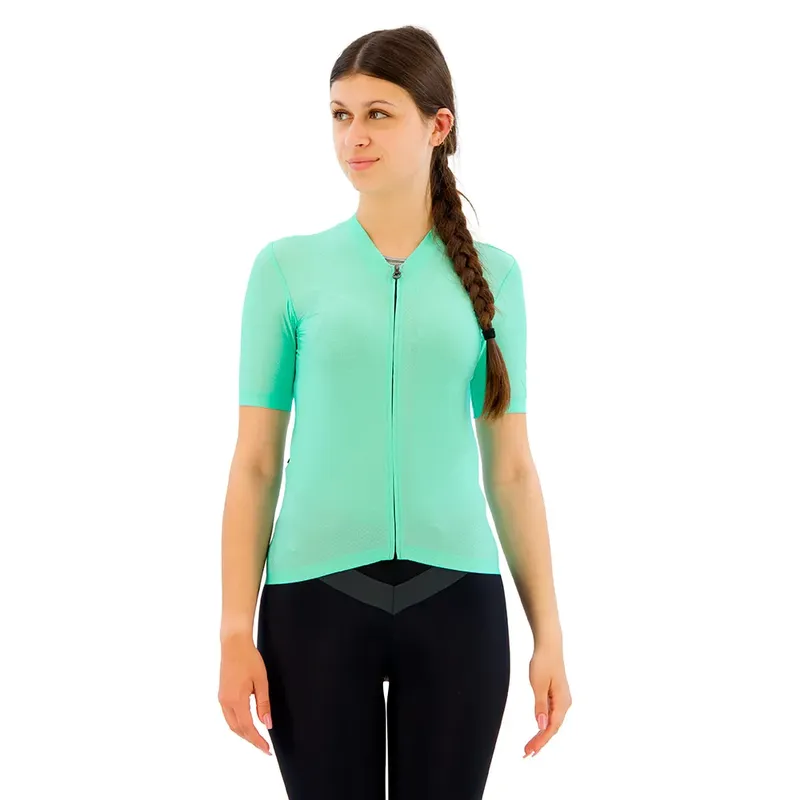 Maglia A Maniche Corte Dyora Rs S11 Halo Green