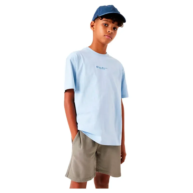 Pantaloni Corti Sportivi D53521 Taupe Grey 9 Anni