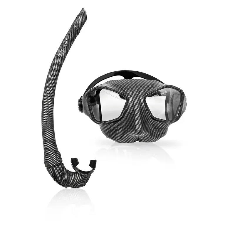 Attrezzatura Per Lo Snorkeling Storm Carbon And Team Carbon