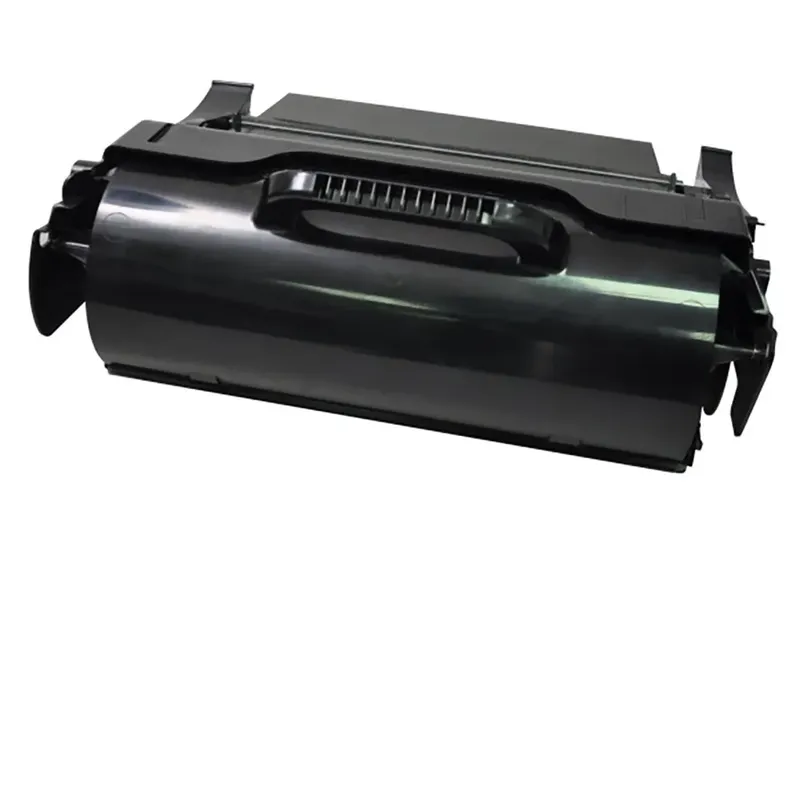 Toner Compatible Lexmark T650 T652 T654 T656/t650a21e Black One Size unisex