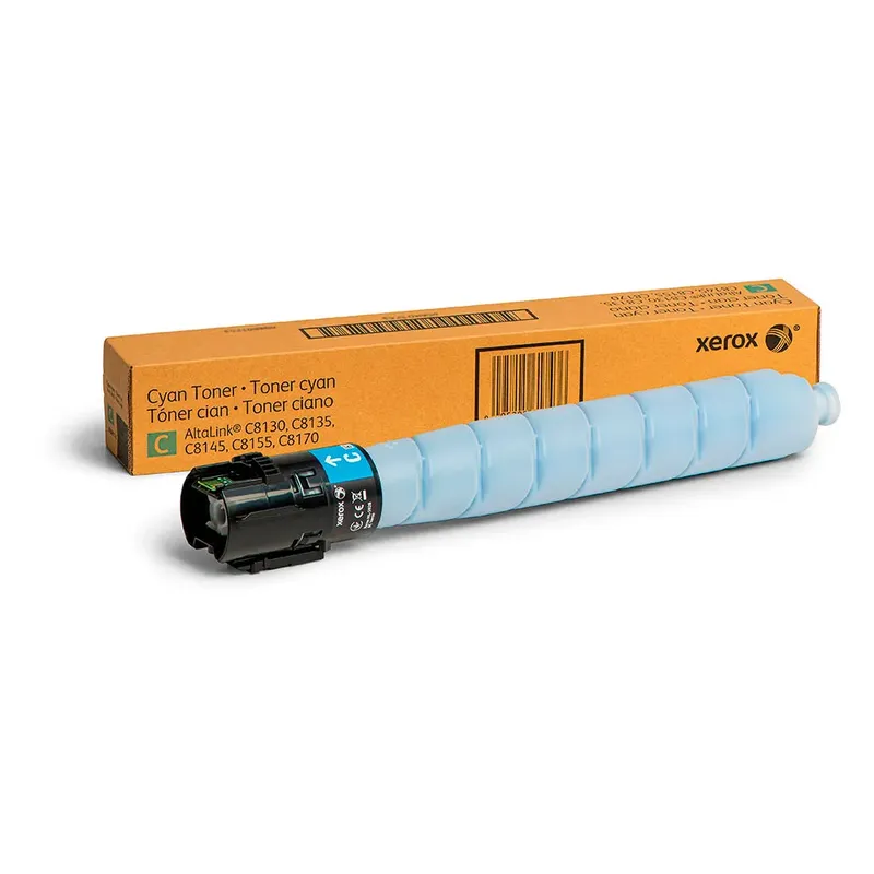 Toner Altalink C8130 C8135 C8145 C8155 C8170 Cyan One Size unisex
