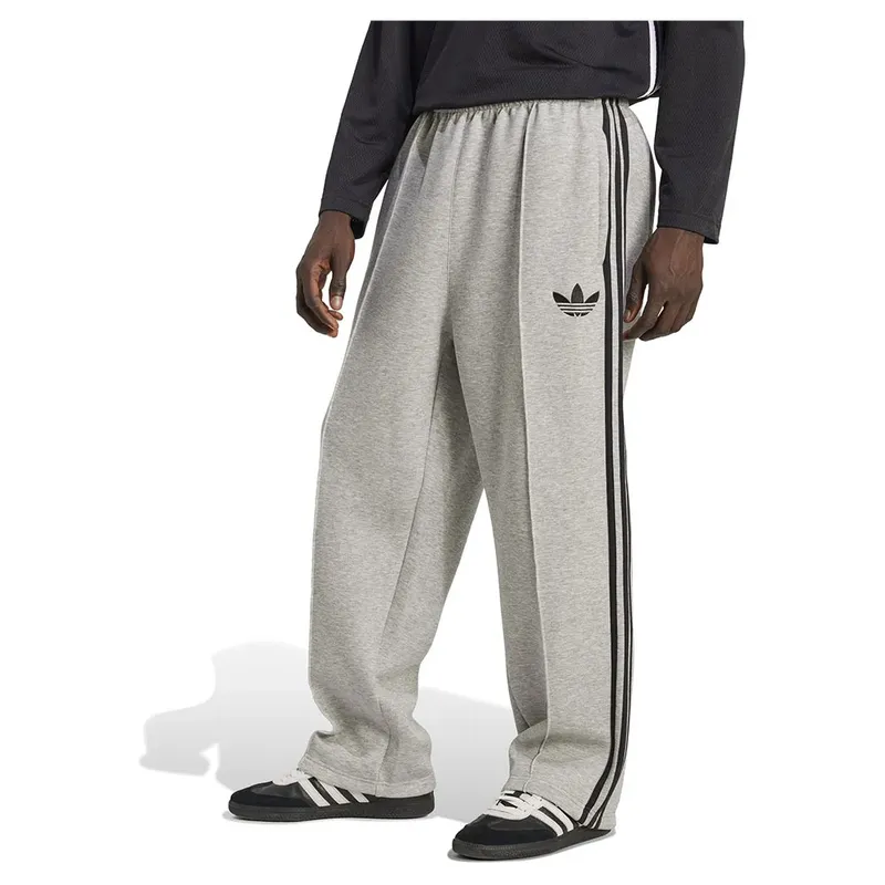 Originals Pantaloni Adicolor Spacer Baggy Medium Grey Heather XL