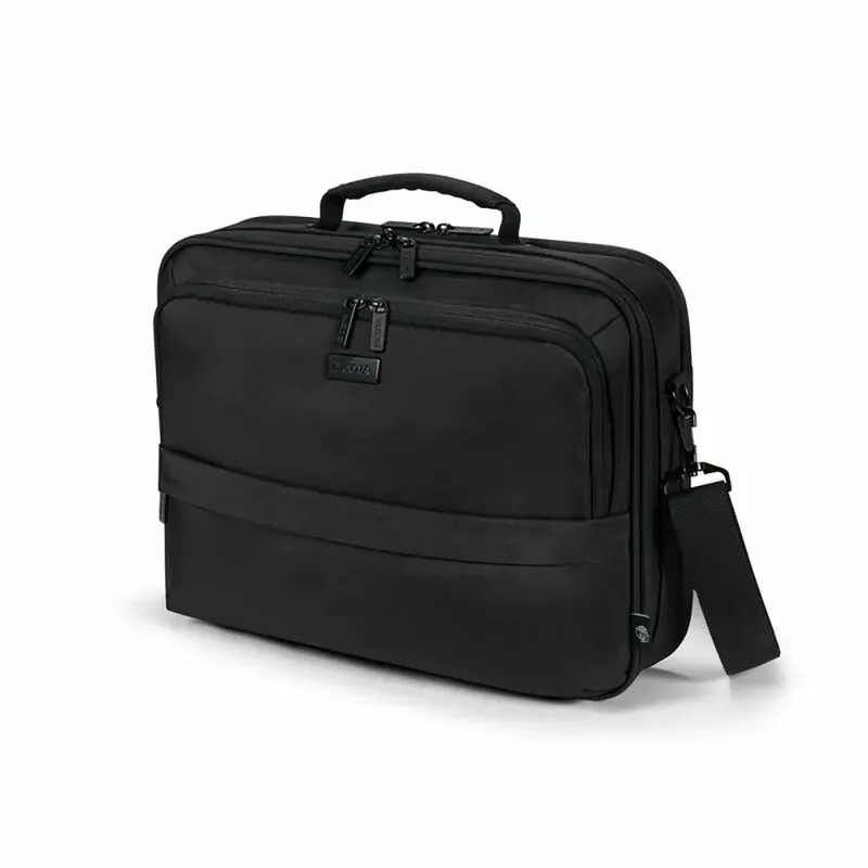 Sacoche Pour Ordinateur Portable D32031-rpet Eco Multi Core 15-17.3´´ Black One Size unisex
