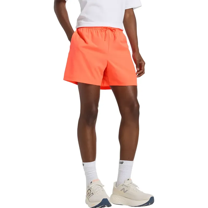 Pantaloni Corti Sport Essentials 5´´ Urgent Red L