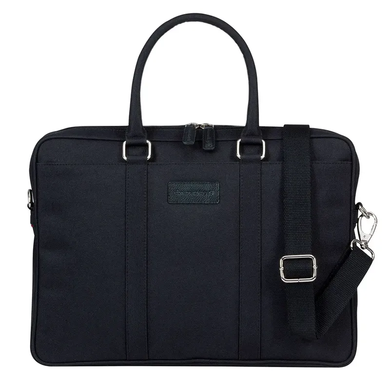 Sacoche Pour Ordinateur Portable Fifth Avenue 15´´ Black One Size unisex