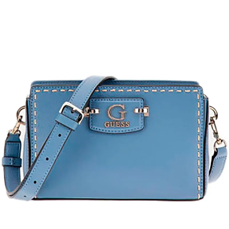 Sac Porté épaule Hwbg9637720 Blue One Size unisex