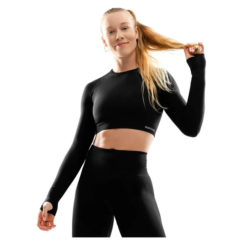 Soutien-gorge De Sport Tempo Black 2XS-XS