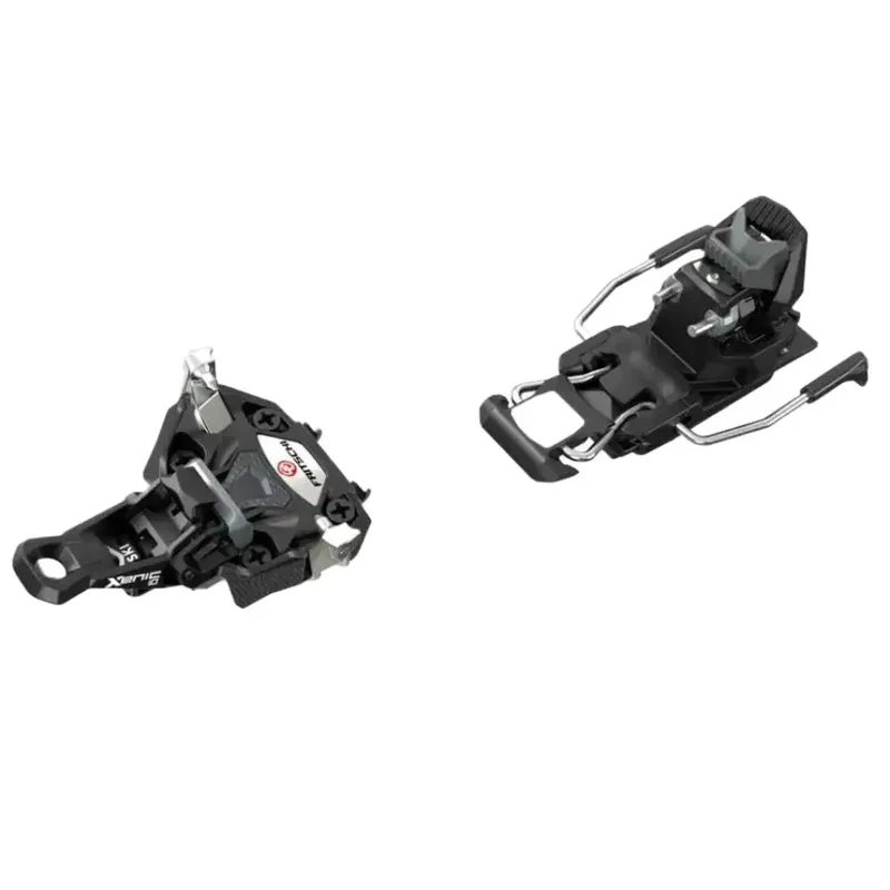 Fixations De Ski De Randonnée Fr004420 Xenic Plus Black One Size Homme