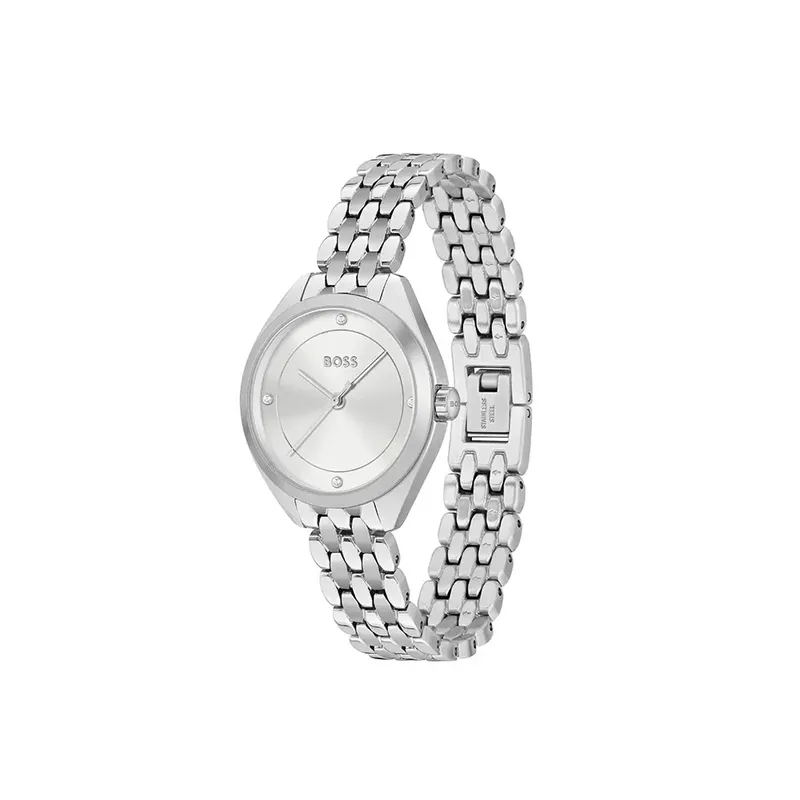 Montre Mae 30 Mm Silver / Silver / Mineral One Size
