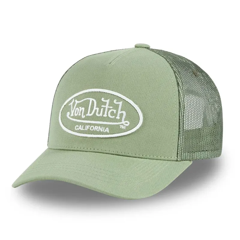 Casquette Vd/1/cb/lof/b22 Green One Size unisex