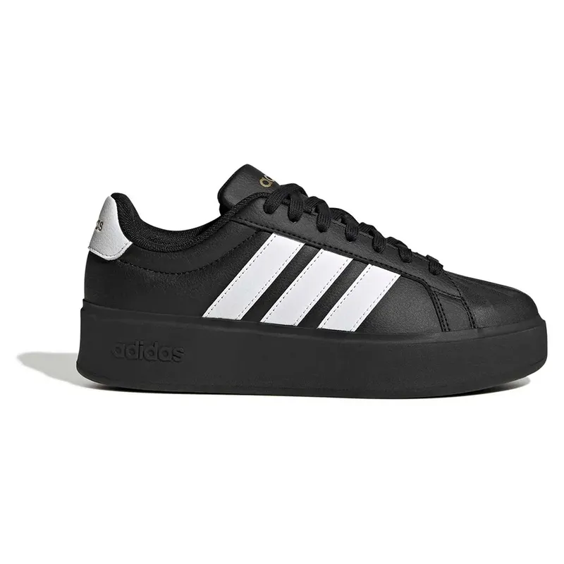 Baskets Streettalk Bold Core Black / Ftwr White / Matte Gold EU 38