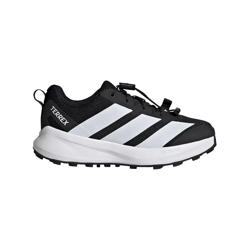 Scarpe Da Trail Running Terrex Agravic Core Black / Ftwr White / Semi Impact Orange EU 36 2/3