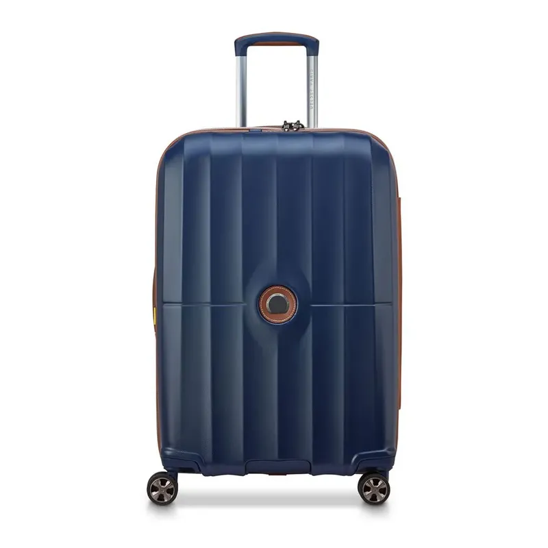 Valigia A Rotelle Carrousel 2 Expandable 67 Cm 69l Blue One Size