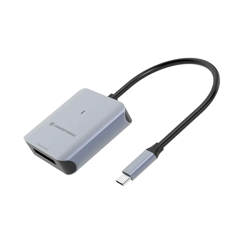 Lecteur De Carte Externe Bian08g Grey One Size unisex