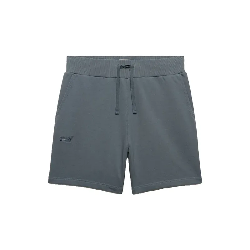 Short Essential Logo Classic Stormy Weather Blue XL Homme