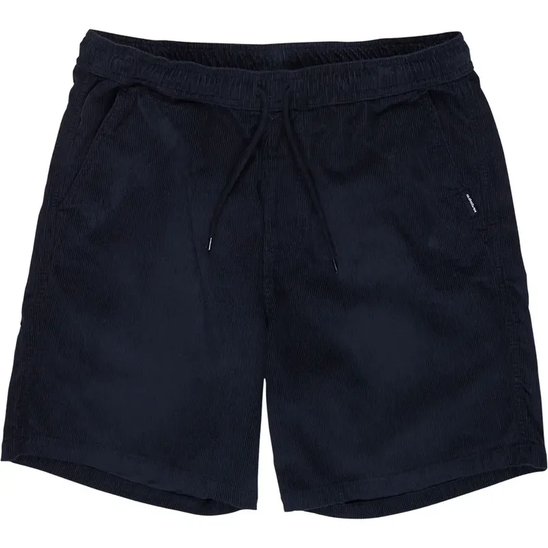 Pantaloni Corti Taxer Cord Ws Black XL