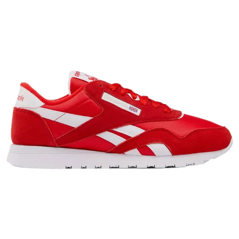 Baskets Nylon Sport Red / Sport Red / Ftwr White EU 44 1/2 Homme