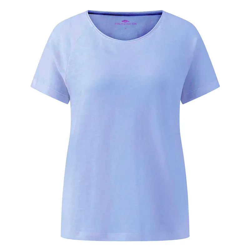 T-shirt à Manches Courtes 26136231 Cornflower Blue XL