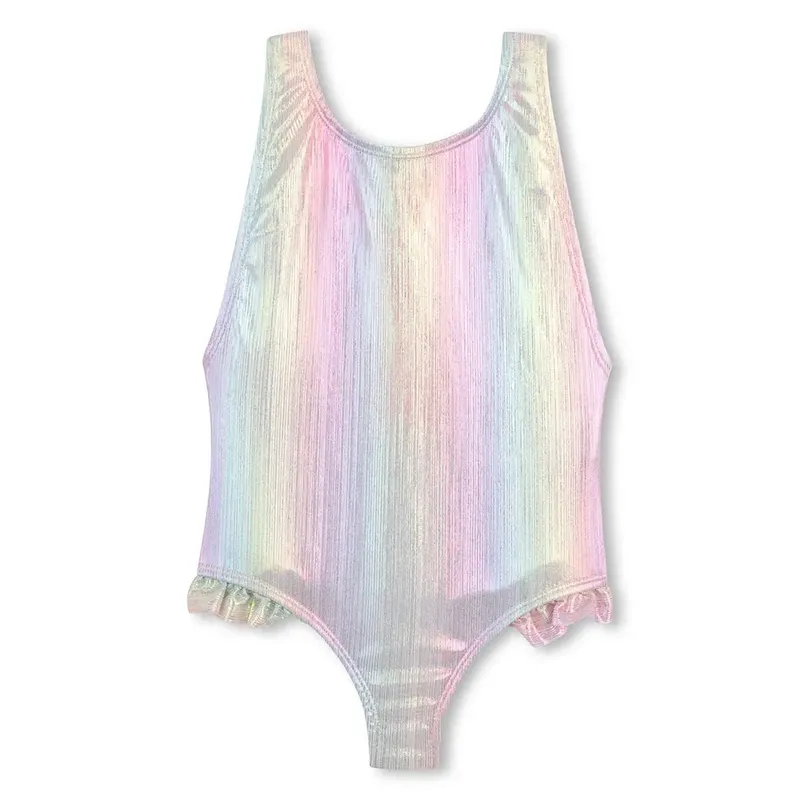 Maillot De Bain U21964 Multicolor 12 Années Fille