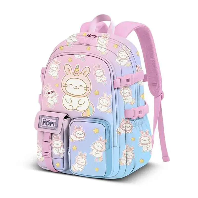 Sac à Dos Omp! Haru Bunicat 16l 40x27x15 Cm Multicolor One Size unisex