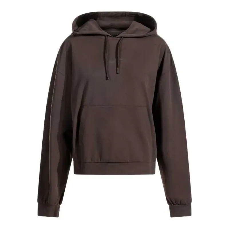 Felpa Con Cappuccio 902751-resort Brown / Brown L