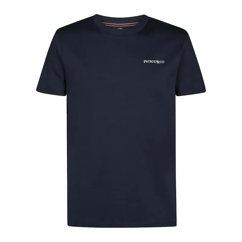 Maglietta A Maniche Corte M-1060-tsr75 Navy Blue XL