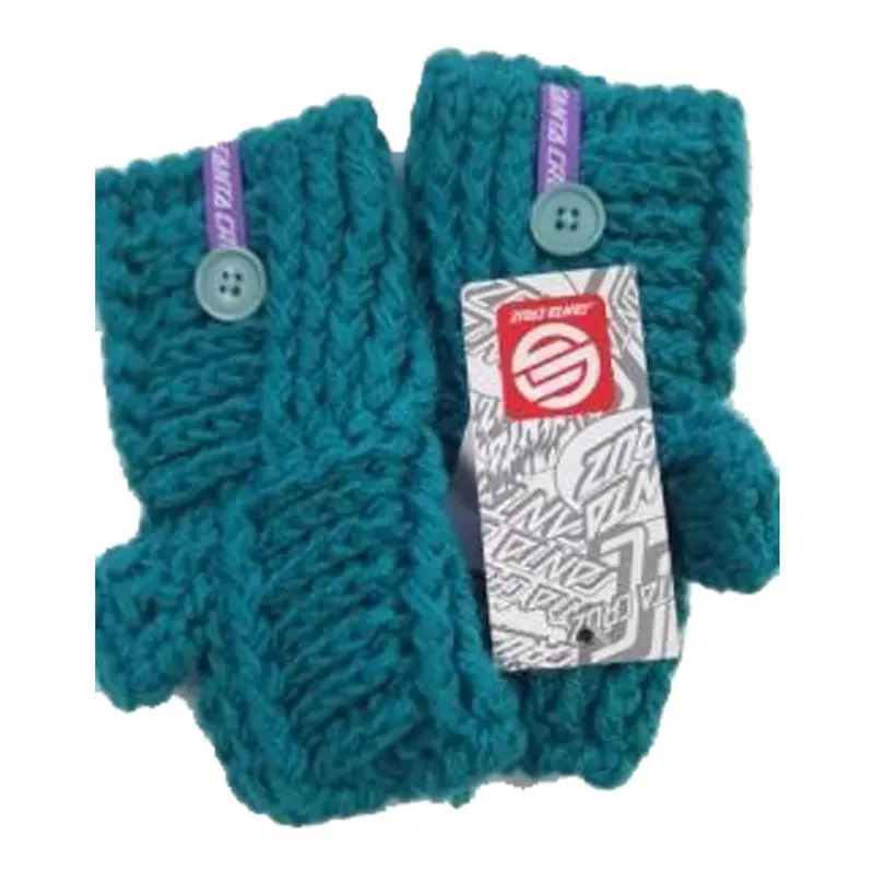 Gants Honeycomb Pepper Green One Size