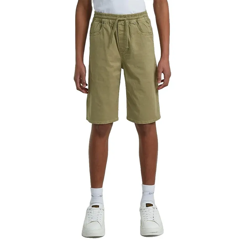 Pantaloni Corti Dakota D29706-01 Ensis Green 12 Anni