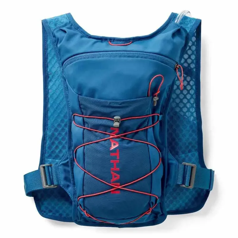 Gilet Idratazione Quick Start 3.0 6l Electric Blue / Ribbon Red One Size