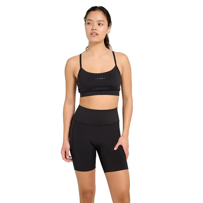 Soutien-gorge De Sport à Impact Moyen Prima Black XS