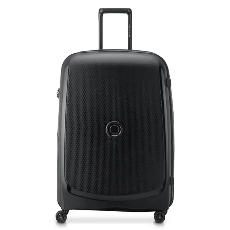 Valigia A Rotelle Belmont Expandable 76 Cm 102l Black One Size
