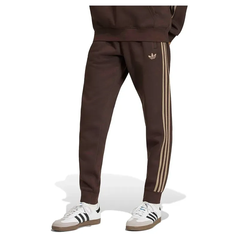 Originals Joggers 3 Stripes Sweat Aurora Coffee XS