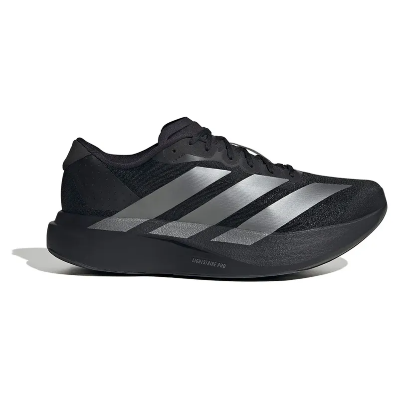 Scarpe Da Running Adizero Evo Sl Core Black / Iron Metallic / Grey Four EU 41 1/3