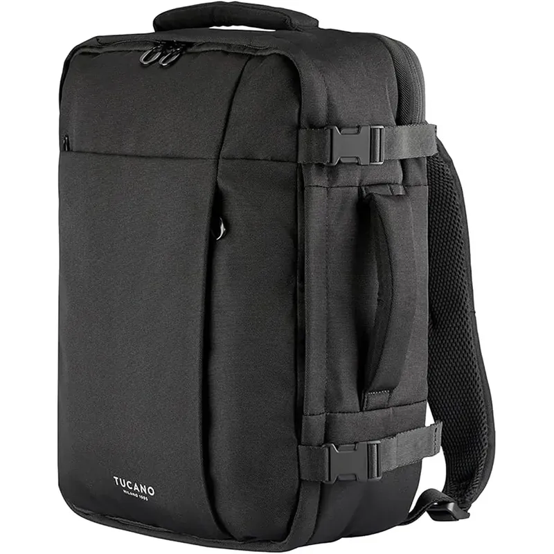 Sac à Dos Pour Ordinateur Portable Bktug3-m-bk 15.6 Negro One Size unisex