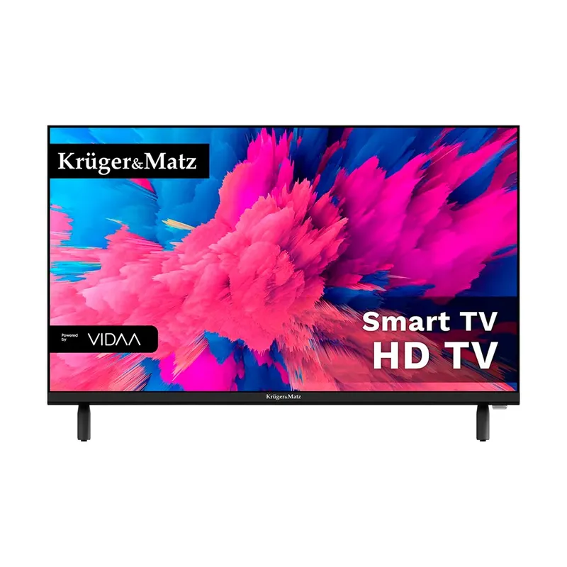 Tv Km0224-v3 24´´ Hd Black One Size unisex